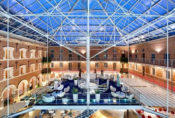 Journée partenaires Speechi — Hôtel Couvent des Minimes, Lille