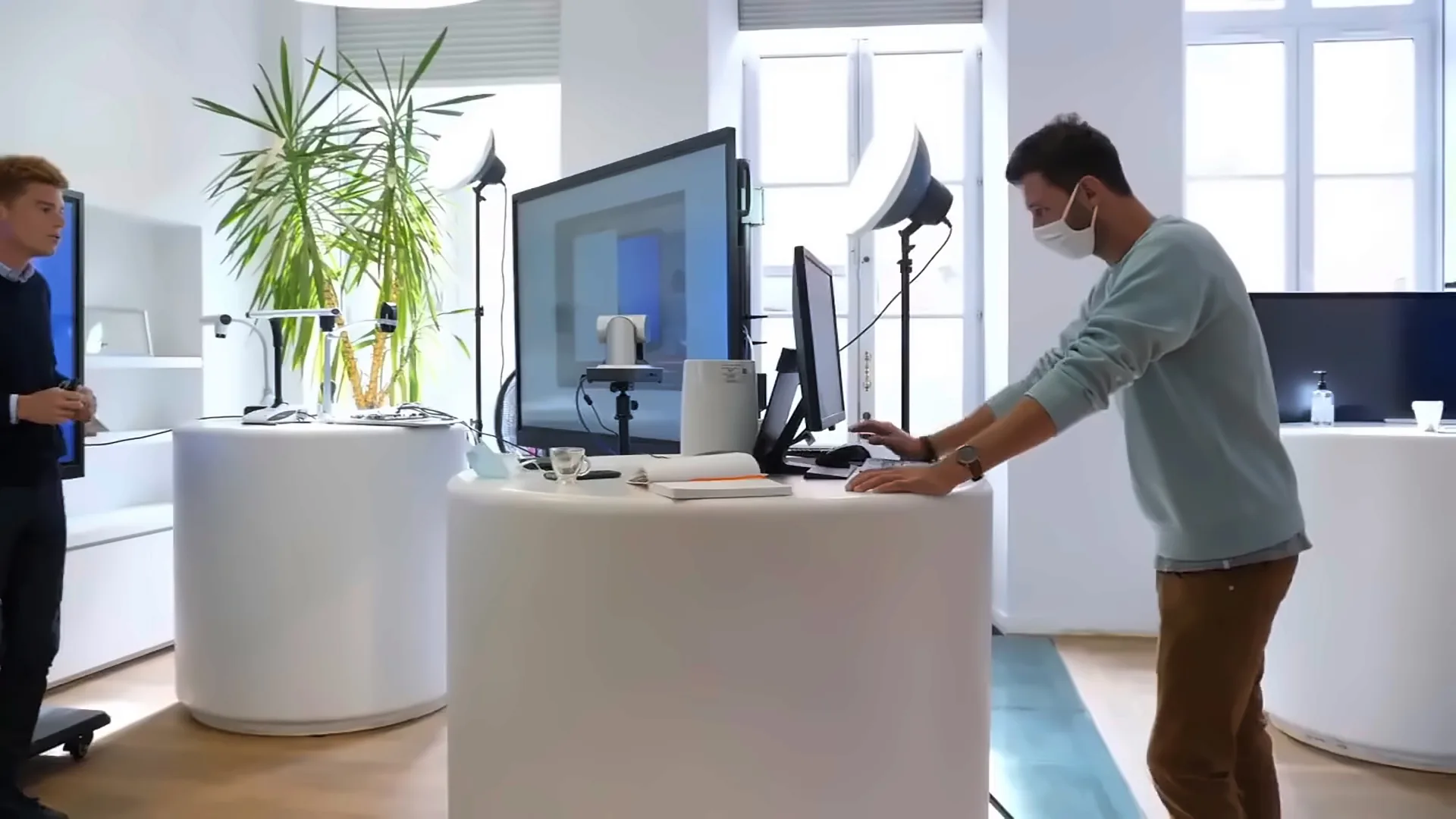 Webinar live Speechi — présentation des fonctionnalités en direct